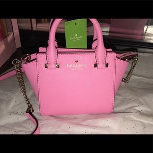 Kate Spade Mini Hayden Tote